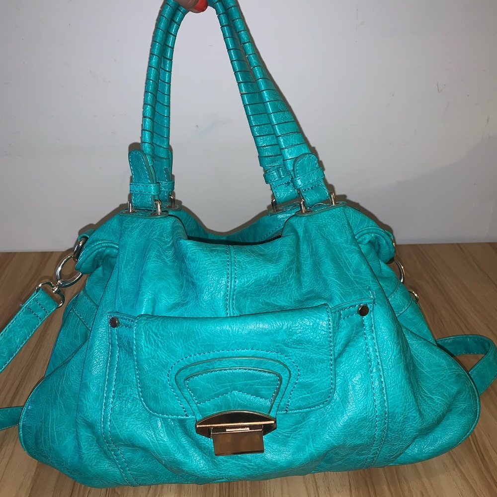 URBAN EXPRESSIONS Shoulder Crossbody Hobo Bag